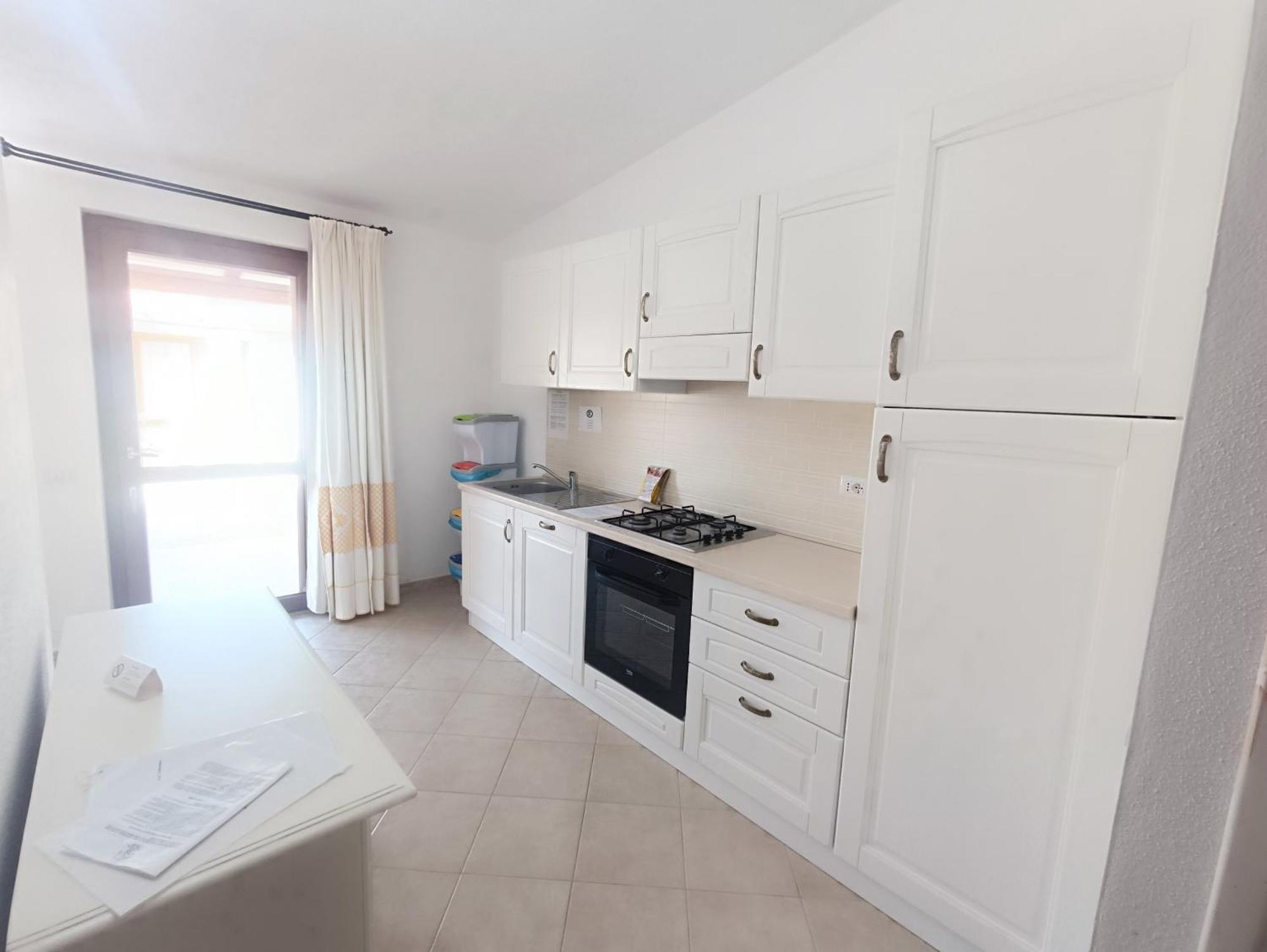 Case Vacanze Nioleo - Apartments And Pool 시니스콜라 외부 사진