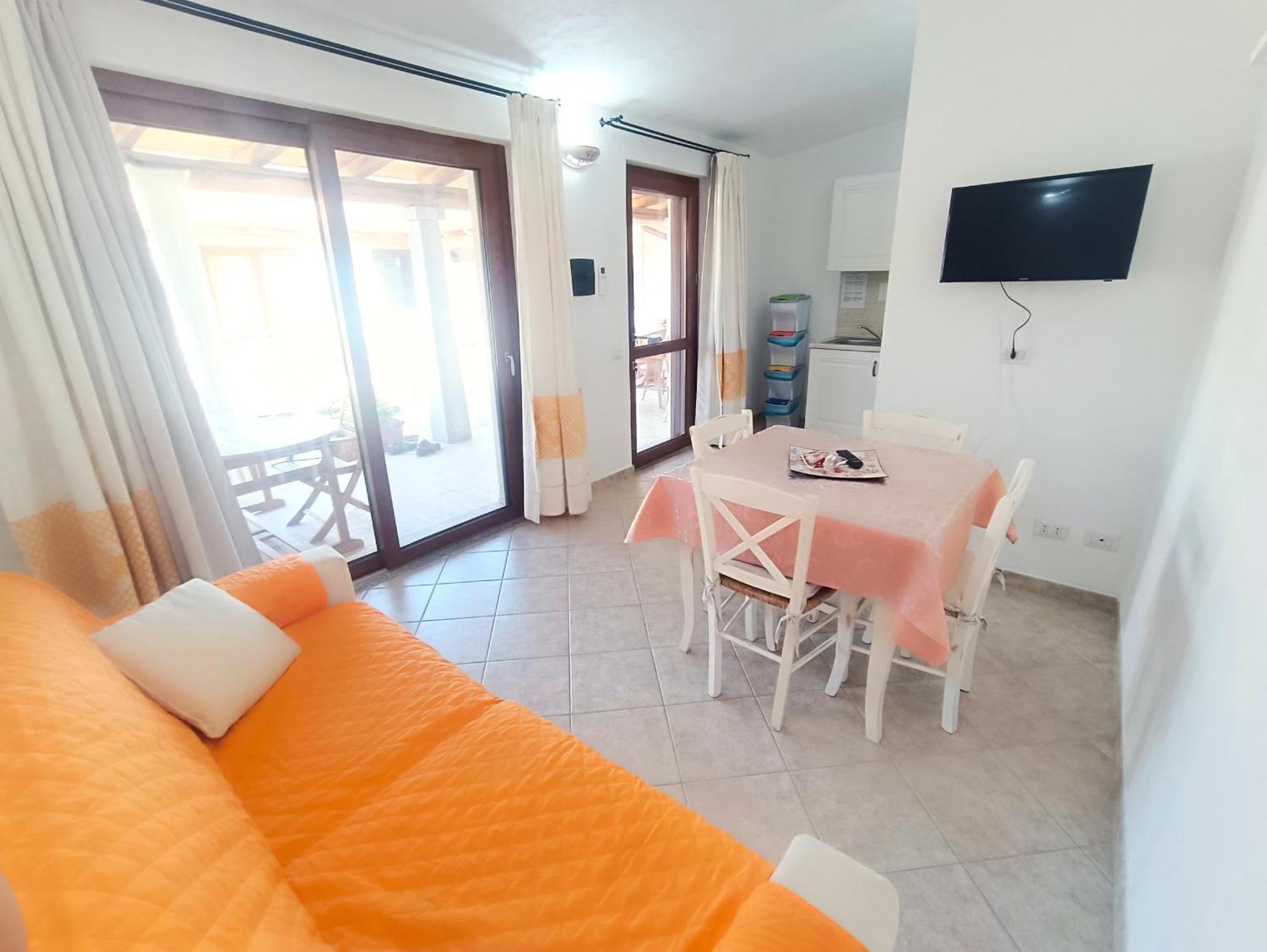 Case Vacanze Nioleo - Apartments And Pool 시니스콜라 외부 사진