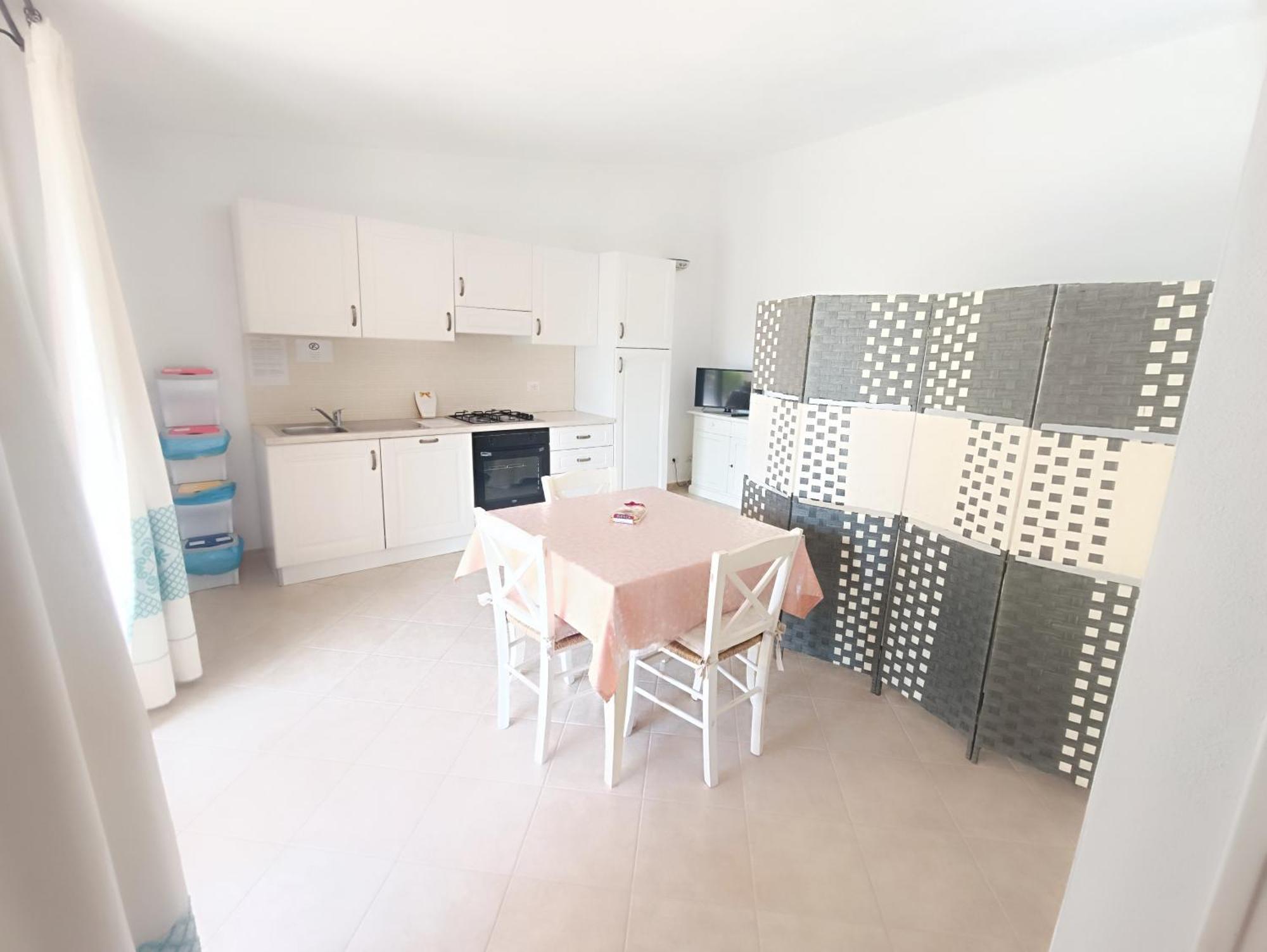 Case Vacanze Nioleo - Apartments And Pool 시니스콜라 외부 사진