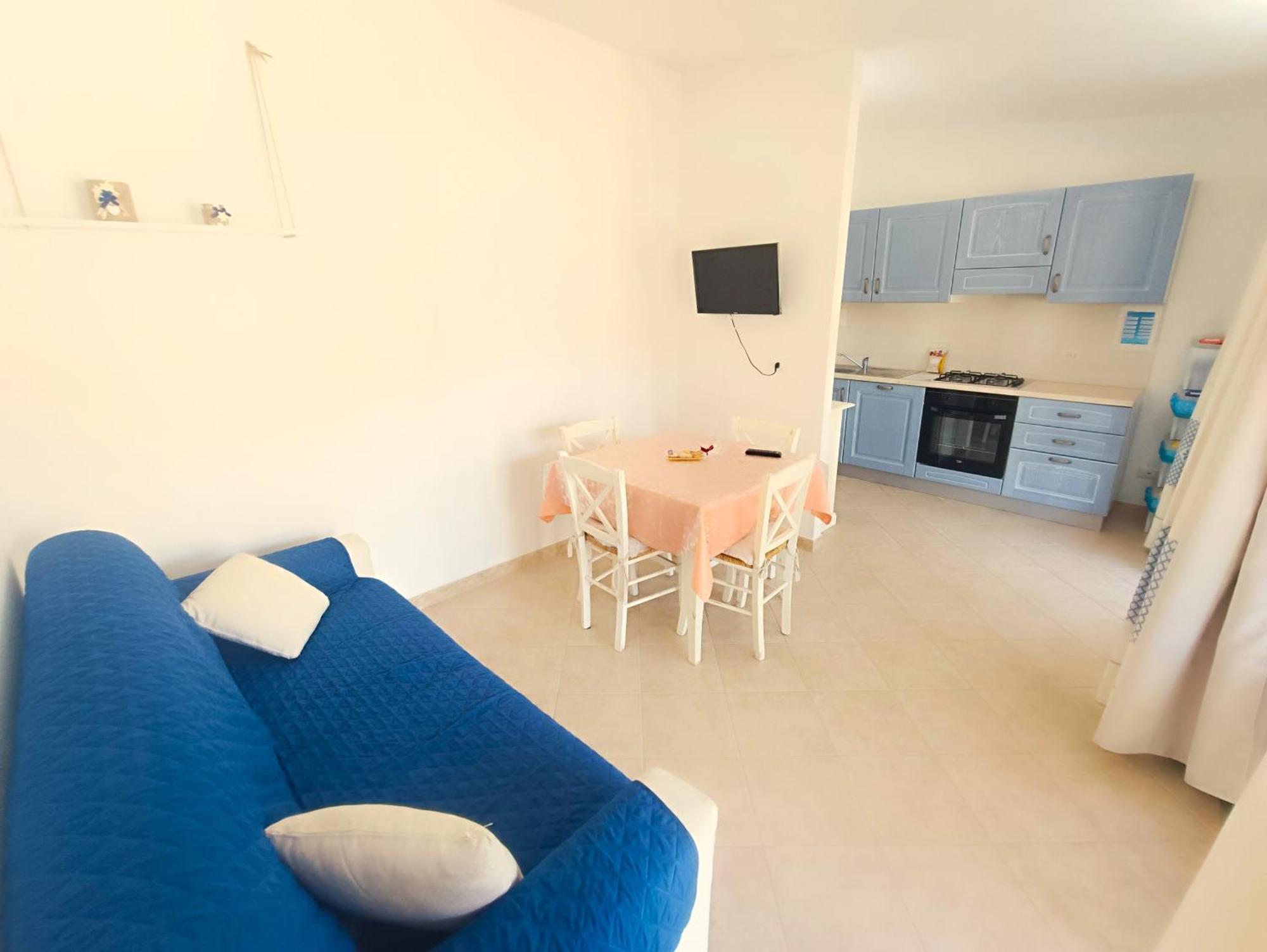 Case Vacanze Nioleo - Apartments And Pool 시니스콜라 외부 사진