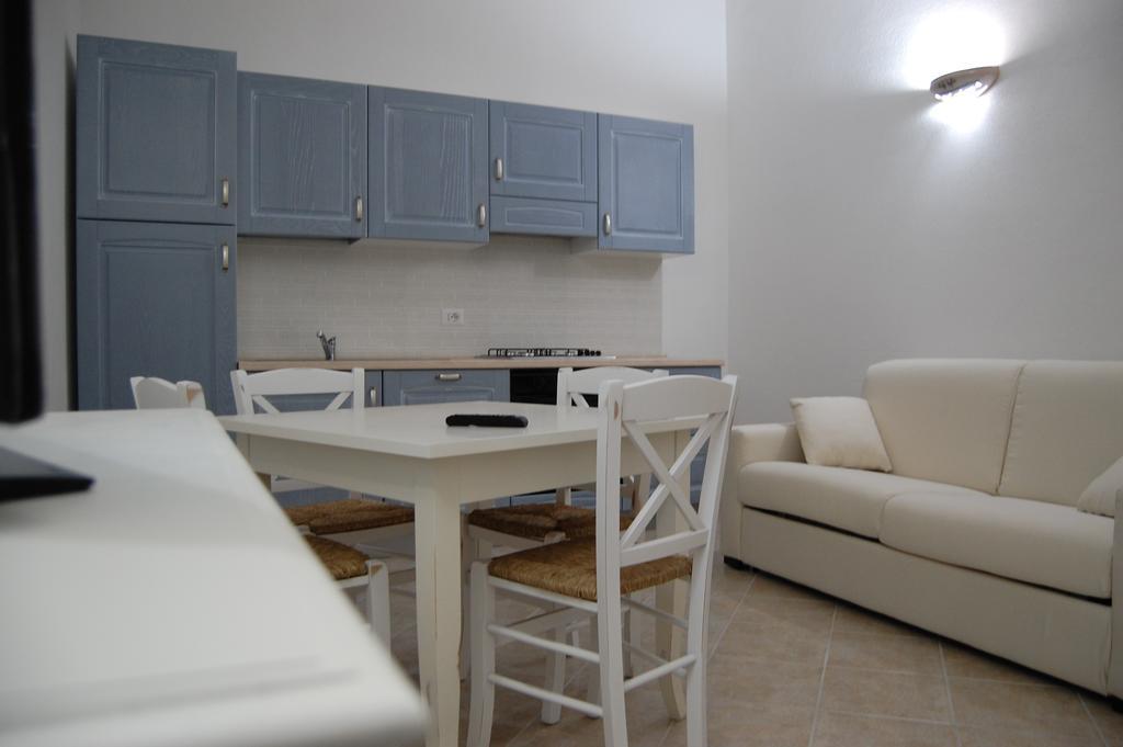 Case Vacanze Nioleo - Apartments And Pool 시니스콜라 외부 사진