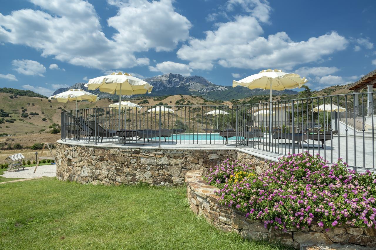 Case Vacanze Nioleo - Apartments And Pool 시니스콜라 외부 사진