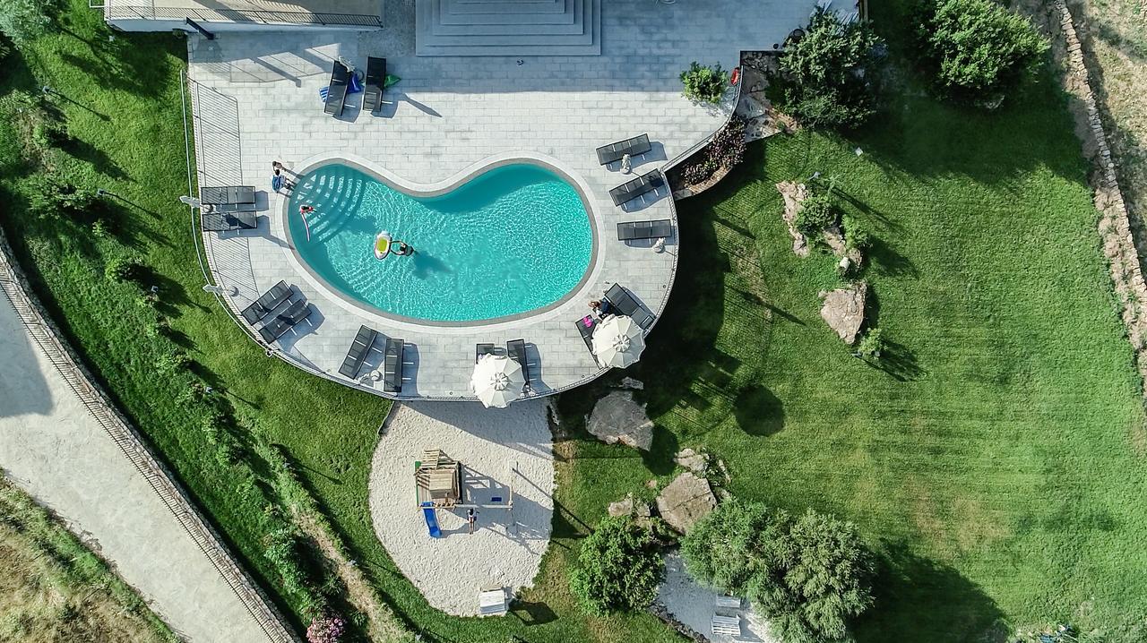 Case Vacanze Nioleo - Apartments And Pool 시니스콜라 외부 사진